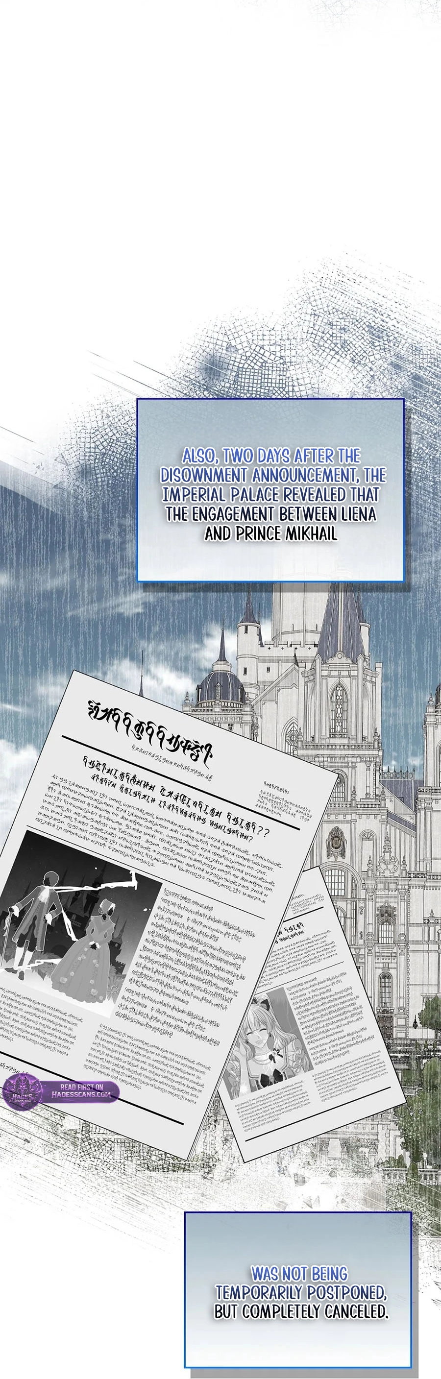 I Will Divorce the Female Lead’s Siscon Brother Chapter 110 - Page 40
