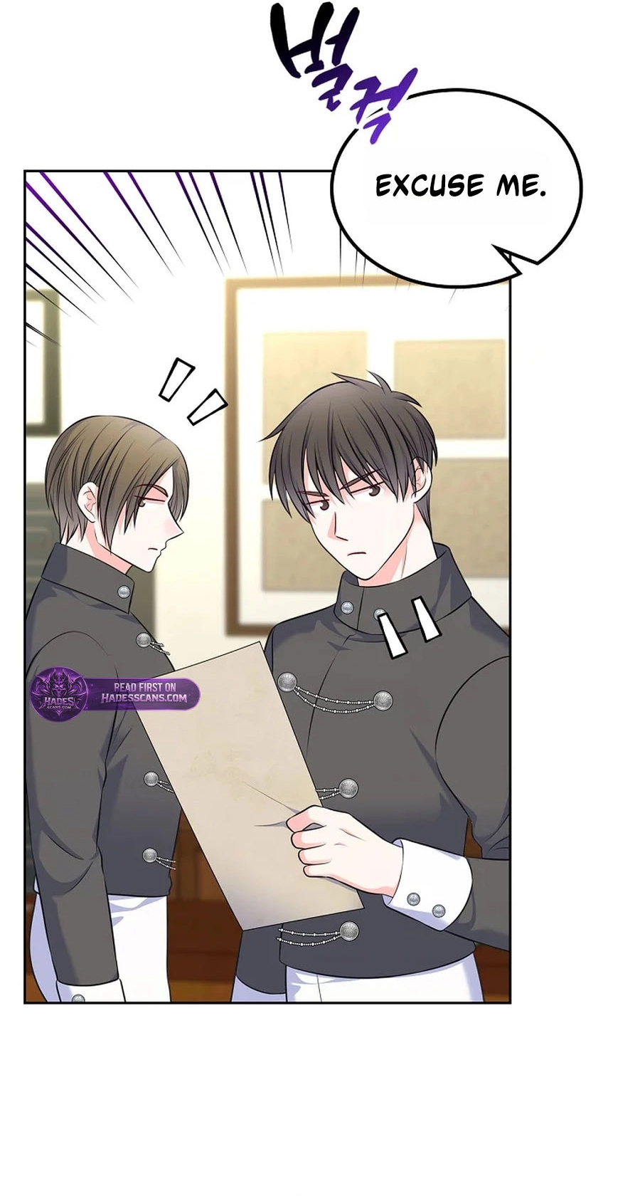 I Will Divorce the Female Lead’s Siscon Brother Chapter 110 - Page 55