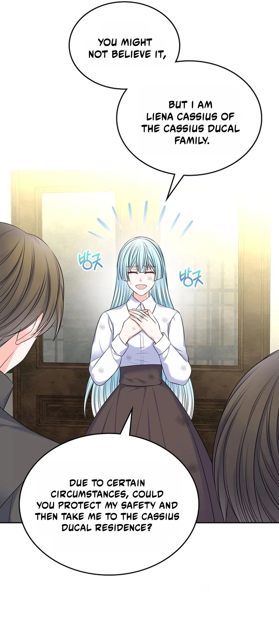I Will Divorce the Female Lead’s Siscon Brother Chapter 110 - Page 56