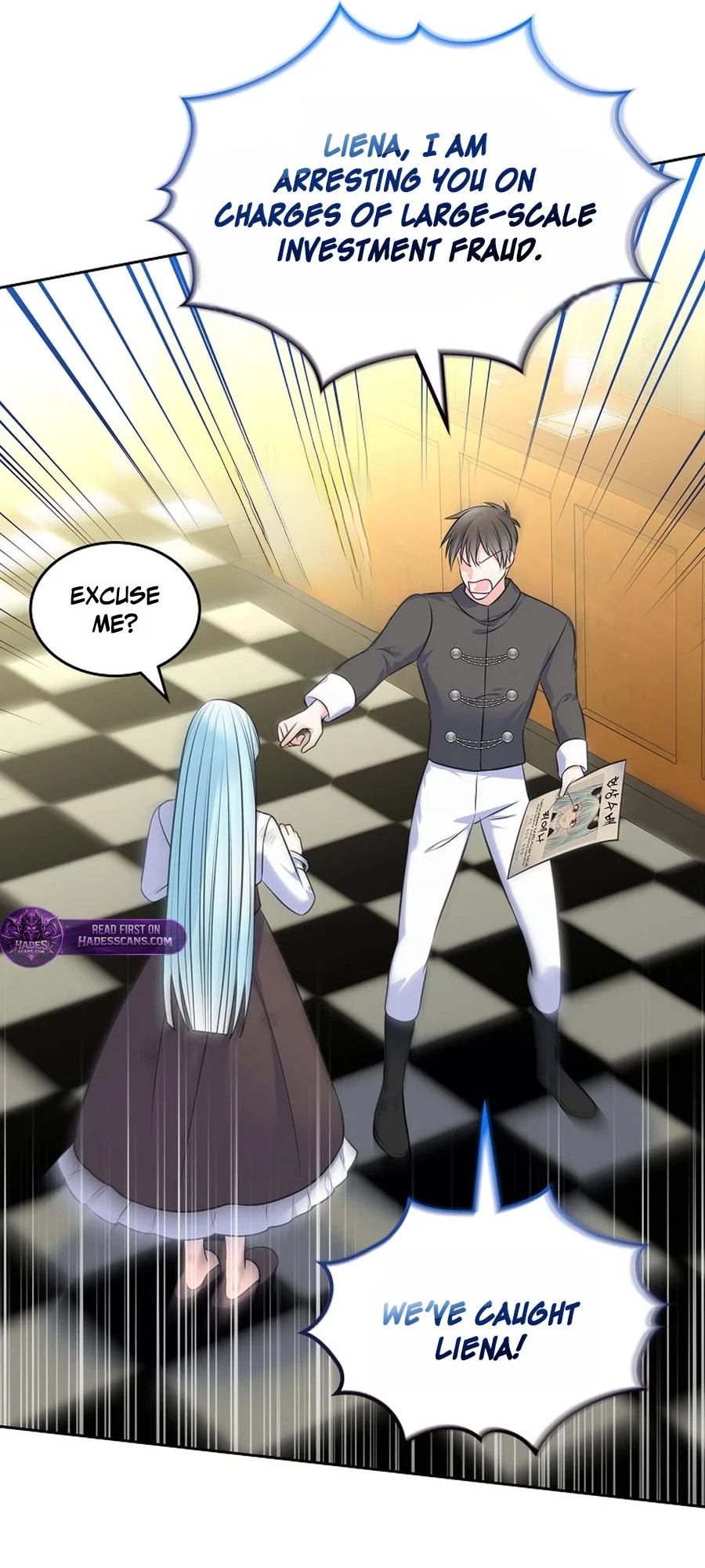I Will Divorce the Female Lead’s Siscon Brother Chapter 110 - Page 59