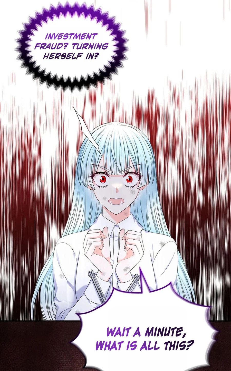 I Will Divorce the Female Lead’s Siscon Brother Chapter 110 - Page 62