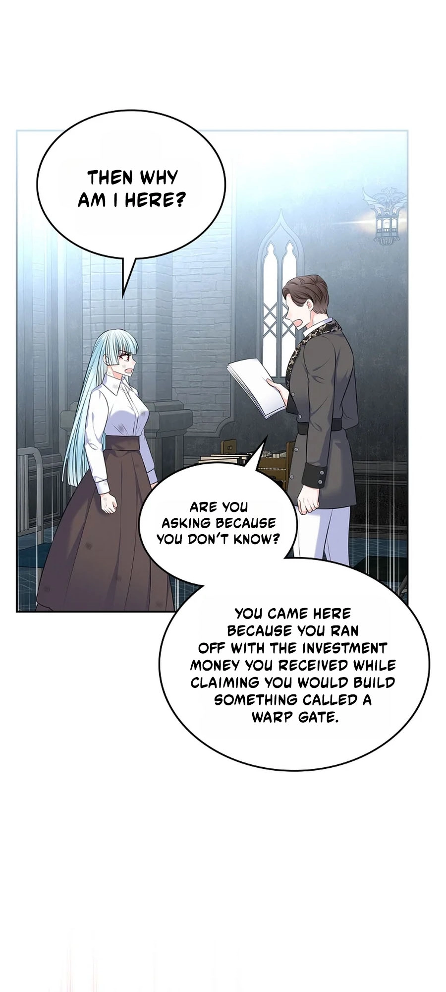 I Will Divorce the Female Lead’s Siscon Brother Chapter 110 - Page 67