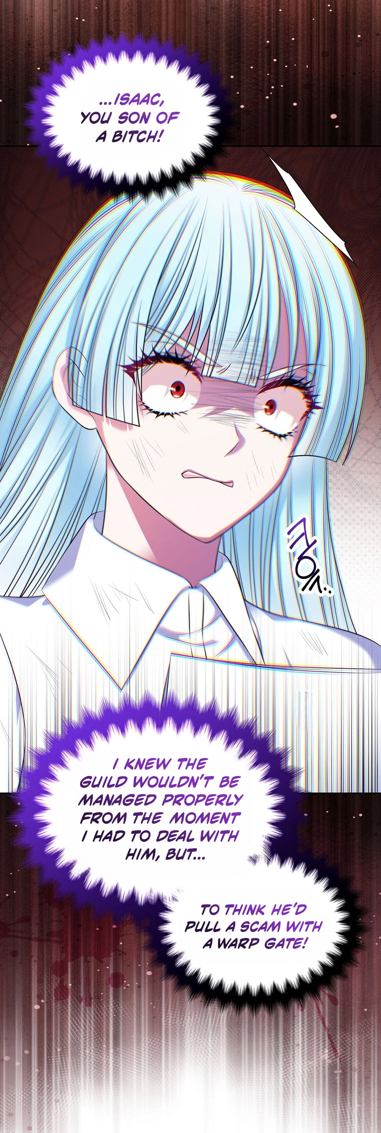 I Will Divorce the Female Lead’s Siscon Brother Chapter 111 - Page 5