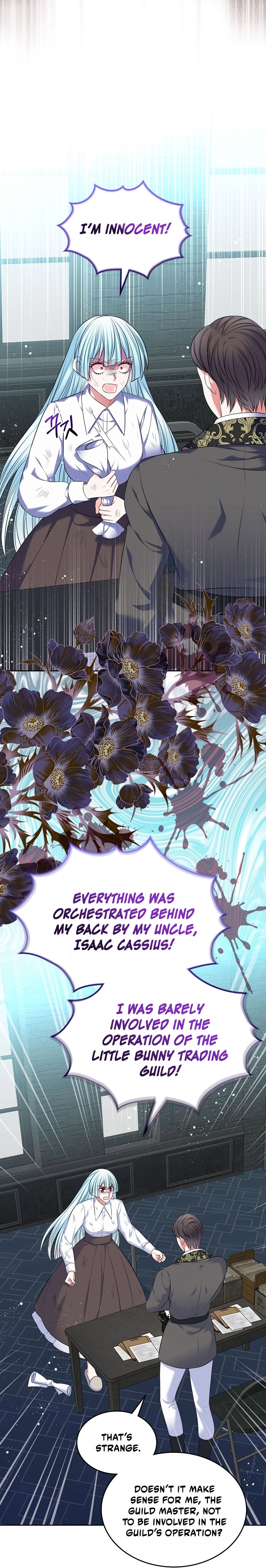I Will Divorce the Female Lead’s Siscon Brother Chapter 111 - Page 6