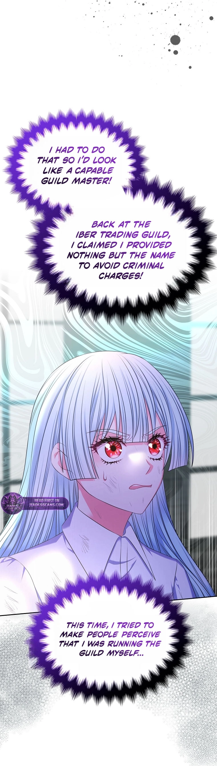 I Will Divorce the Female Lead’s Siscon Brother Chapter 111 - Page 8