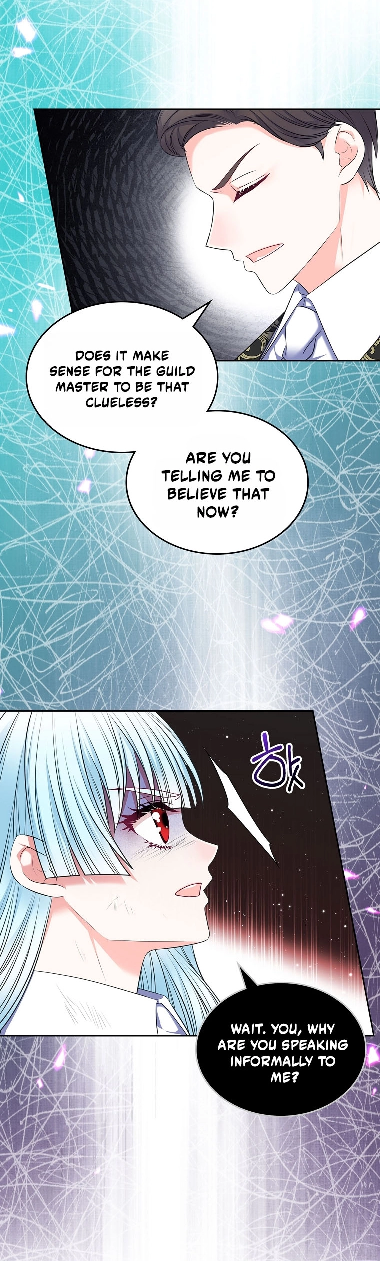 I Will Divorce the Female Lead’s Siscon Brother Chapter 111 - Page 11