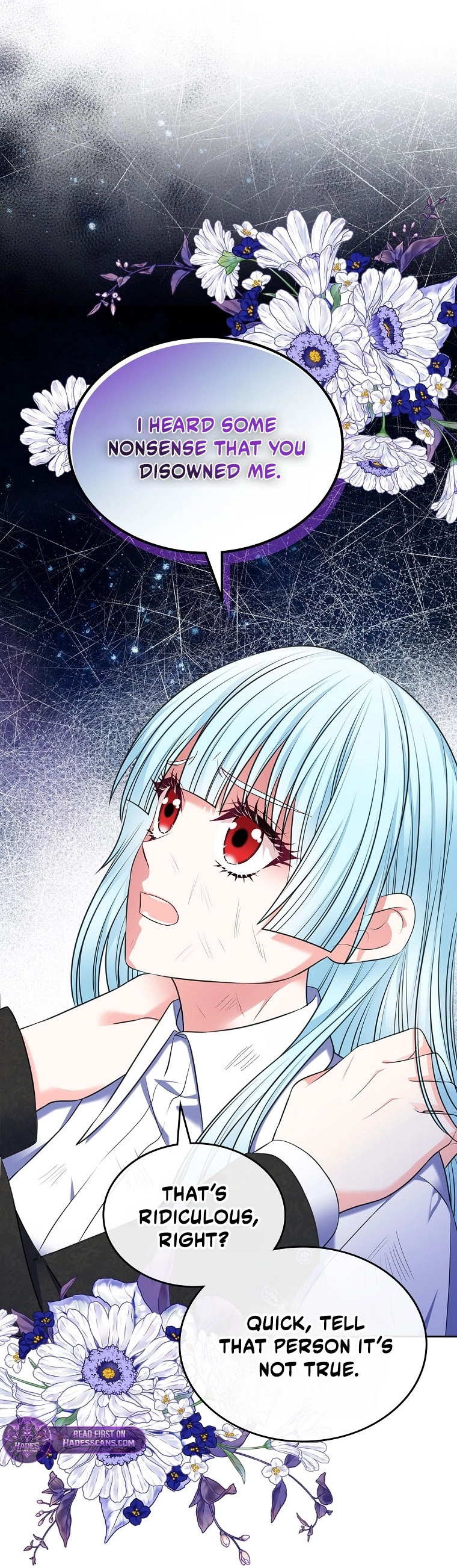 I Will Divorce the Female Lead’s Siscon Brother Chapter 111 - Page 17