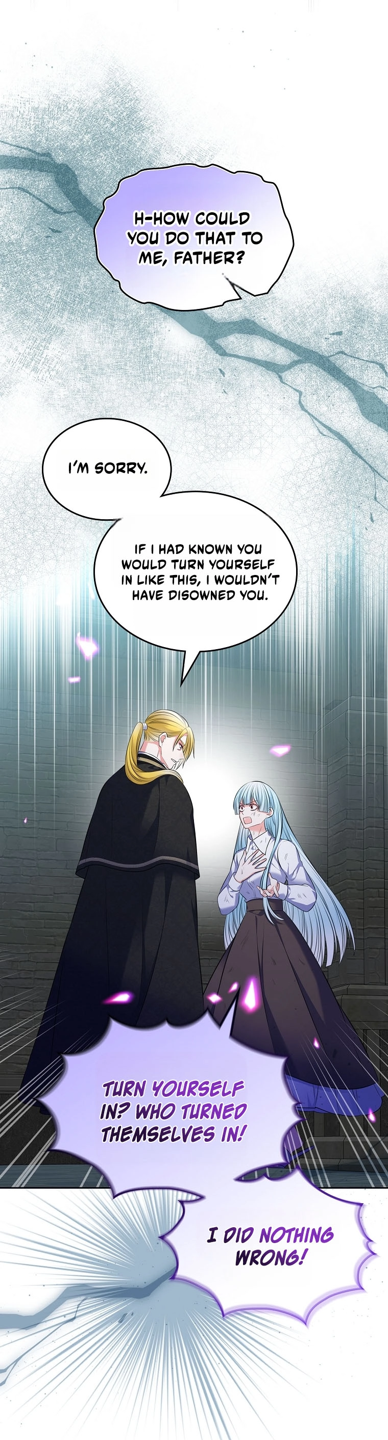I Will Divorce the Female Lead’s Siscon Brother Chapter 111 - Page 20