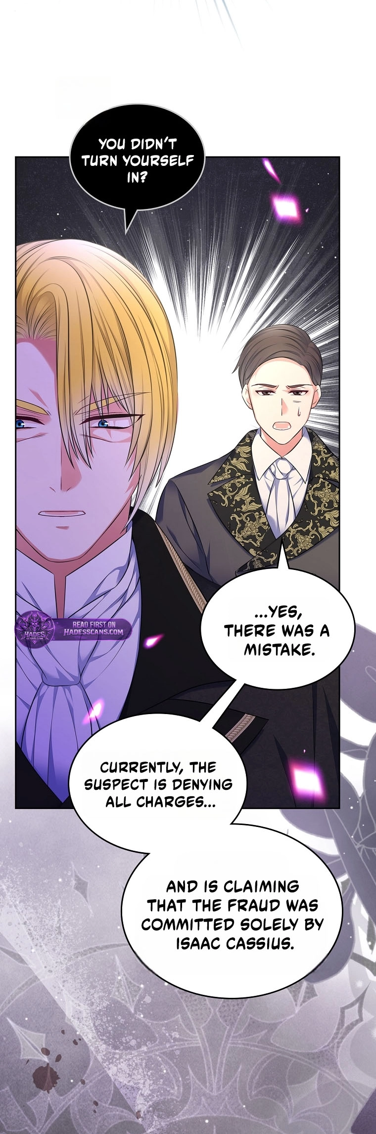 I Will Divorce the Female Lead’s Siscon Brother Chapter 111 - Page 21