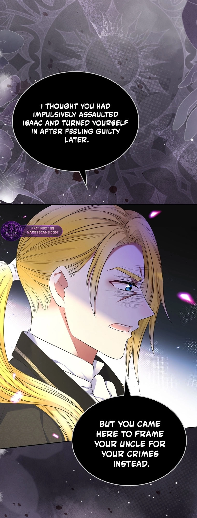 I Will Divorce the Female Lead’s Siscon Brother Chapter 111 - Page 22