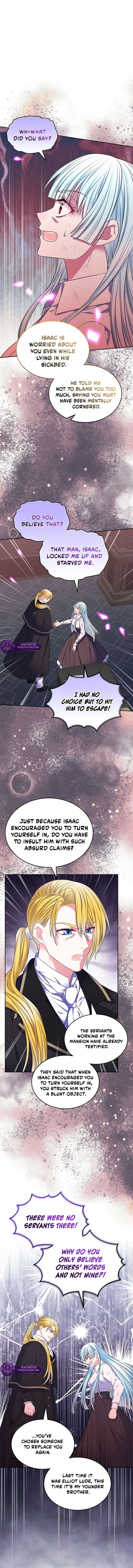I Will Divorce the Female Lead’s Siscon Brother Chapter 111 - Page 24