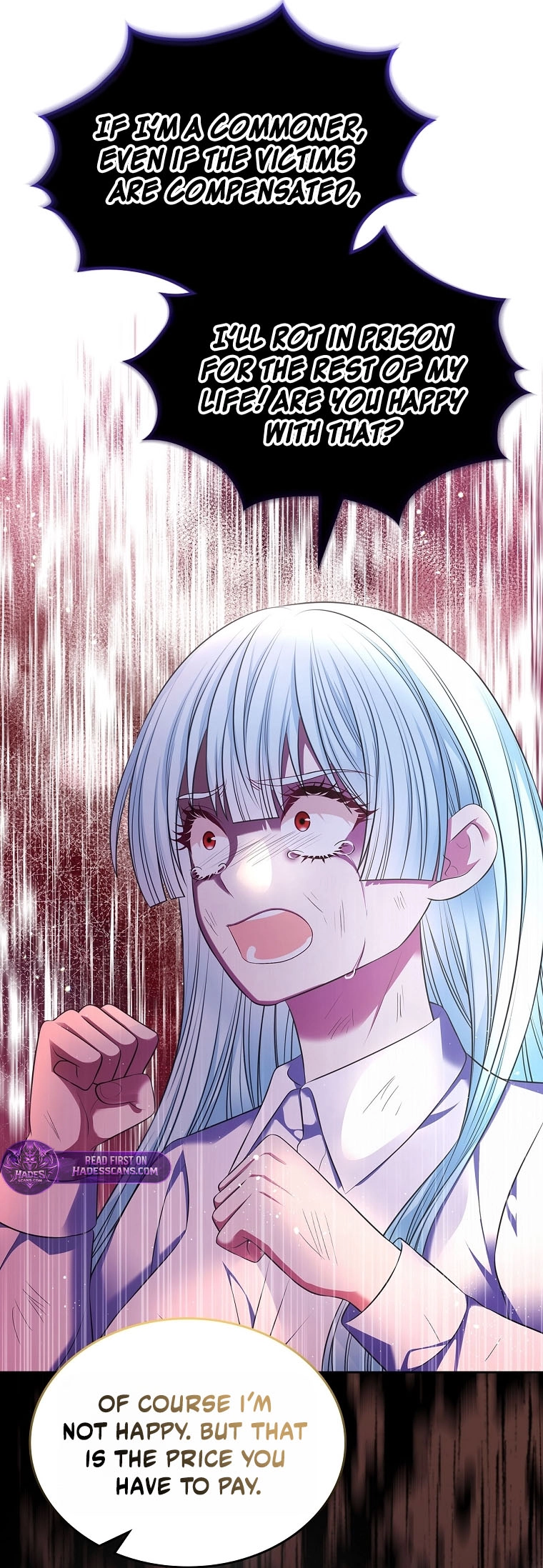 I Will Divorce the Female Lead’s Siscon Brother Chapter 111 - Page 28