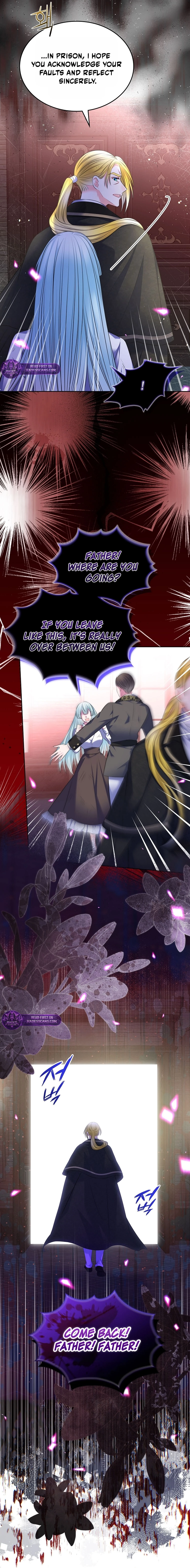 I Will Divorce the Female Lead’s Siscon Brother Chapter 111 - Page 30
