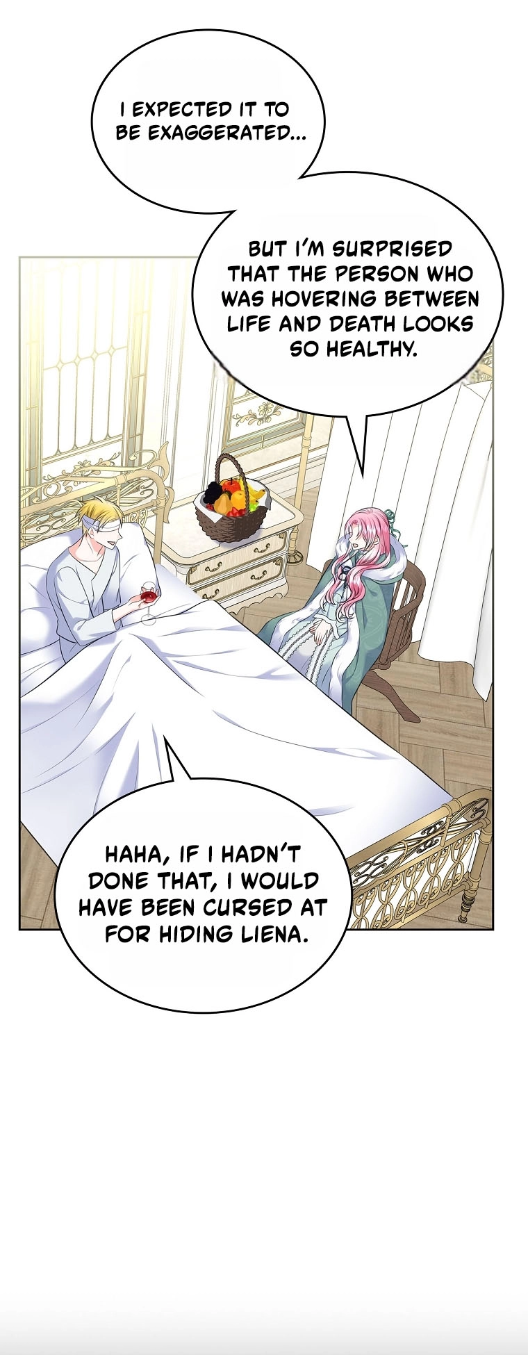I Will Divorce the Female Lead’s Siscon Brother Chapter 111 - Page 34