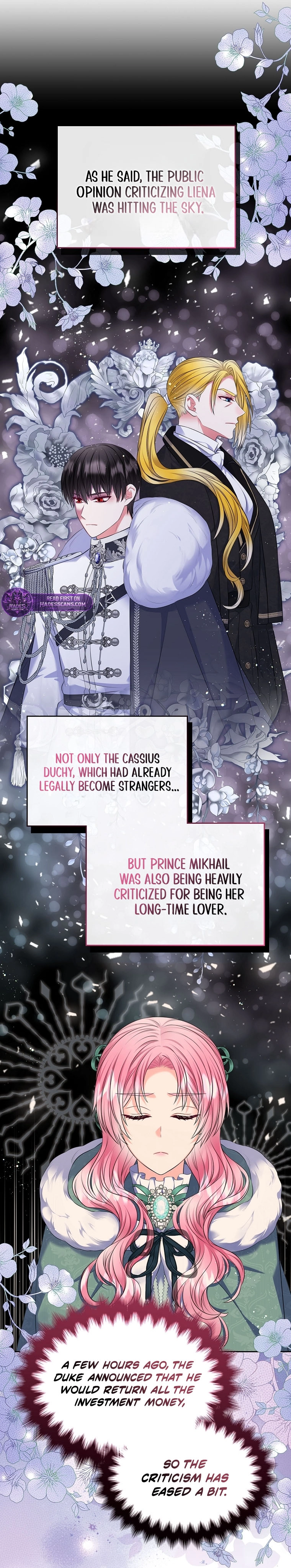 I Will Divorce the Female Lead’s Siscon Brother Chapter 111 - Page 35