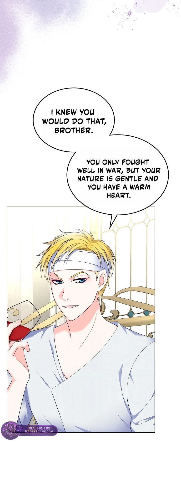 I Will Divorce the Female Lead’s Siscon Brother Chapter 111 - Page 36