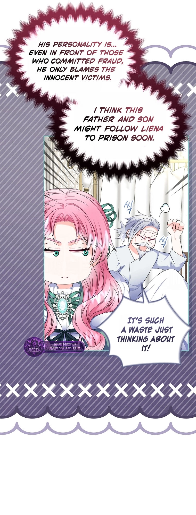 I Will Divorce the Female Lead’s Siscon Brother Chapter 111 - Page 39