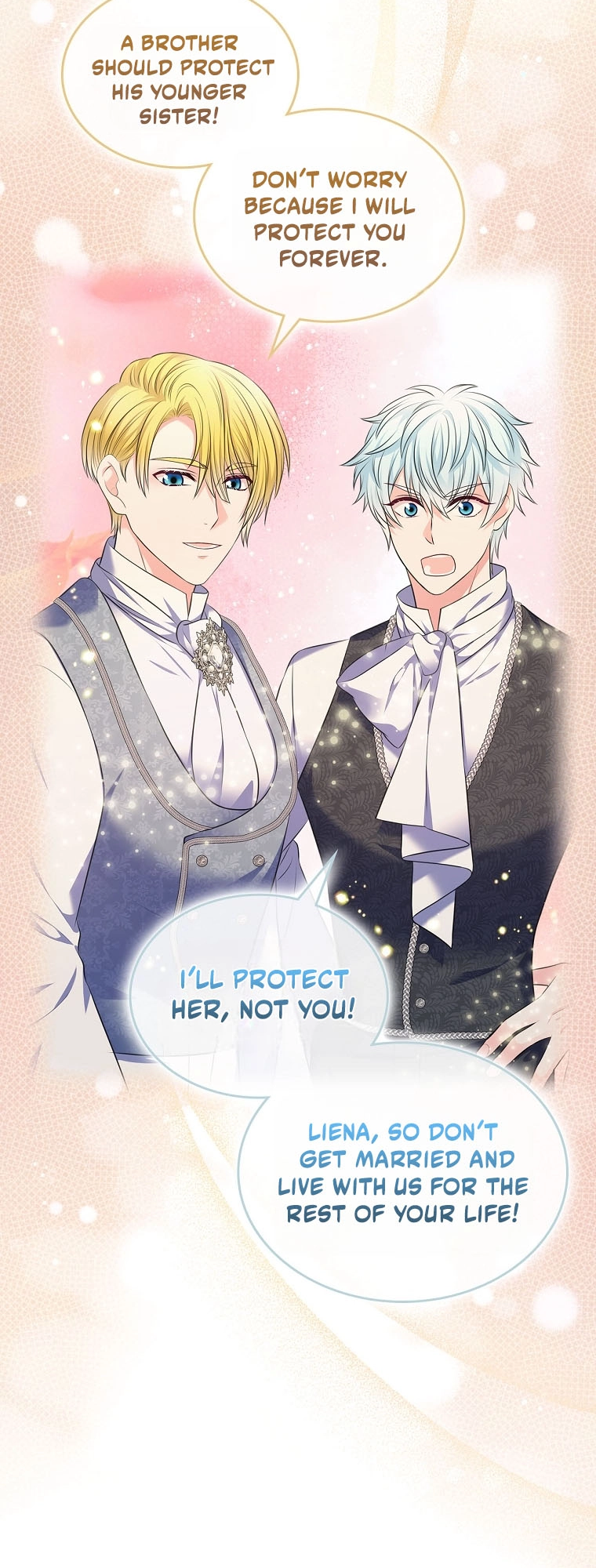 I Will Divorce the Female Lead’s Siscon Brother Chapter 111 - Page 43