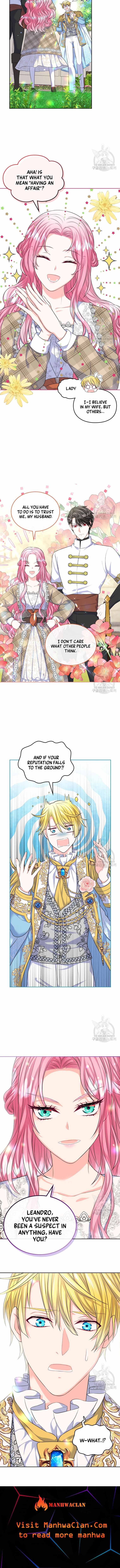 I Will Divorce the Female Lead’s Siscon Brother Chapter 12 - Page 8