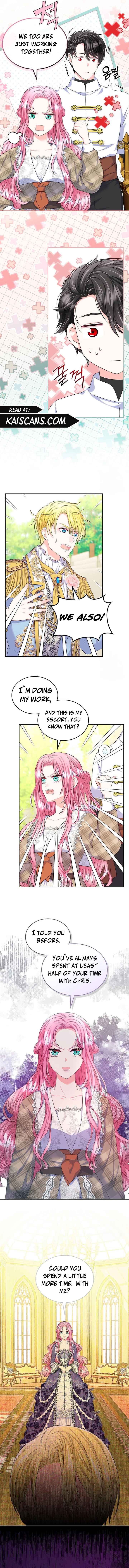 I Will Divorce the Female Lead’s Siscon Brother Chapter 13 - Page 2