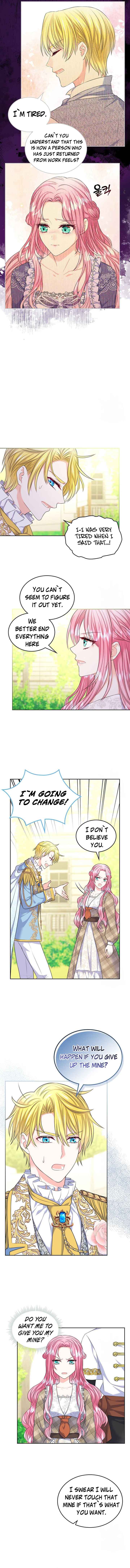I Will Divorce the Female Lead’s Siscon Brother Chapter 13 - Page 3