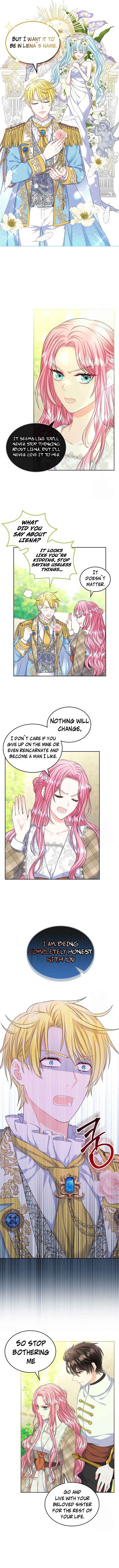 I Will Divorce the Female Lead’s Siscon Brother Chapter 13 - Page 4