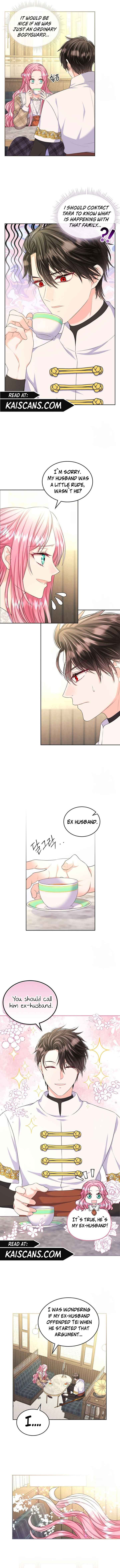 I Will Divorce the Female Lead’s Siscon Brother Chapter 13 - Page 6