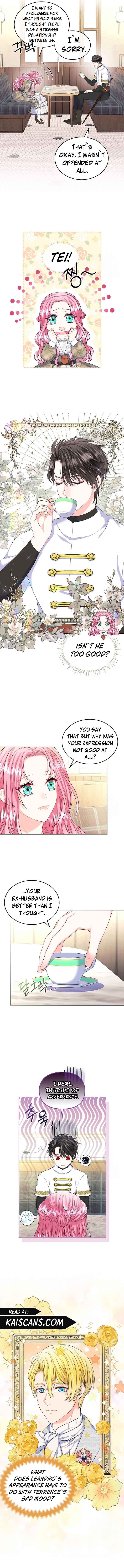I Will Divorce the Female Lead’s Siscon Brother Chapter 13 - Page 7