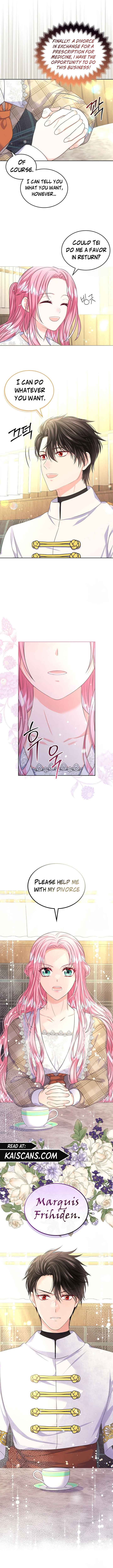 I Will Divorce the Female Lead’s Siscon Brother Chapter 13 - Page 9