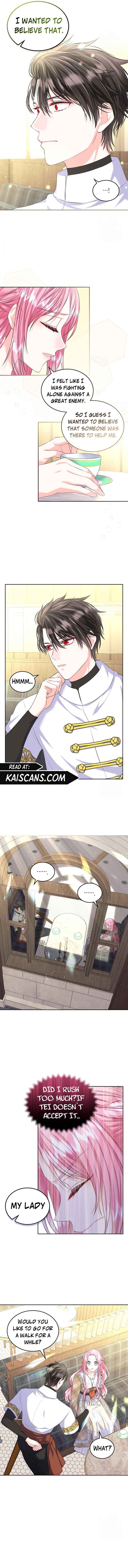 I Will Divorce the Female Lead’s Siscon Brother Chapter 14 - Page 5