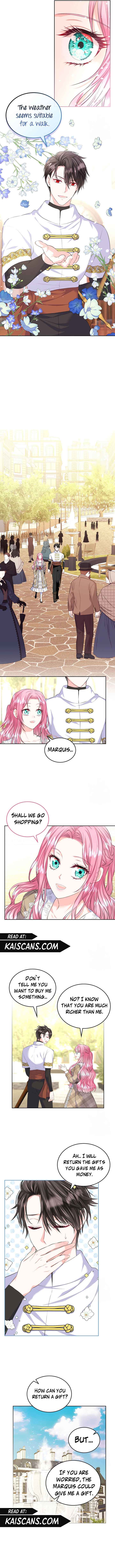 I Will Divorce the Female Lead’s Siscon Brother Chapter 14 - Page 6