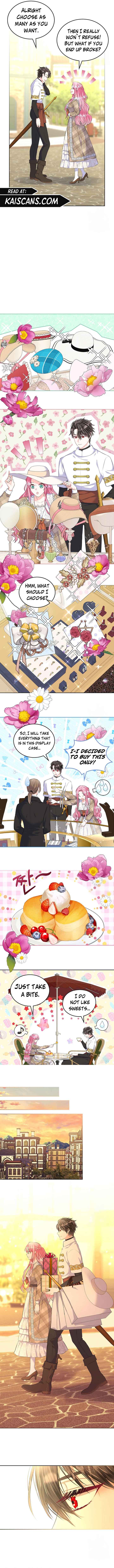 I Will Divorce the Female Lead’s Siscon Brother Chapter 14 - Page 7