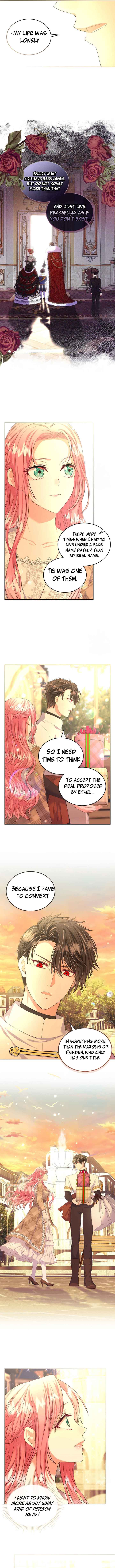 I Will Divorce the Female Lead’s Siscon Brother Chapter 14 - Page 8