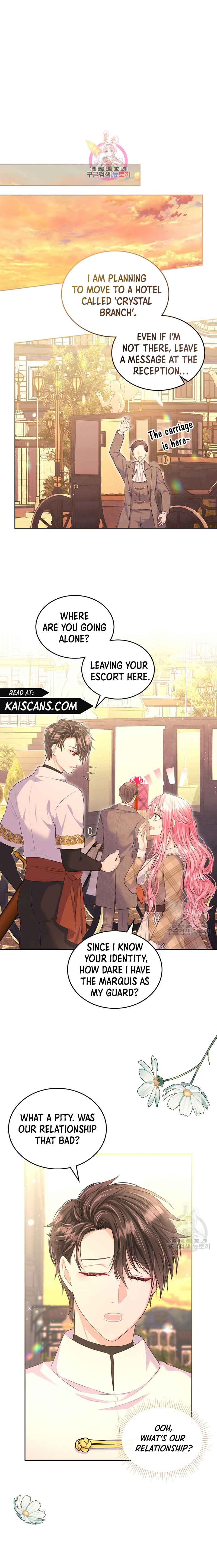 I Will Divorce the Female Lead’s Siscon Brother Chapter 15 - Page 1