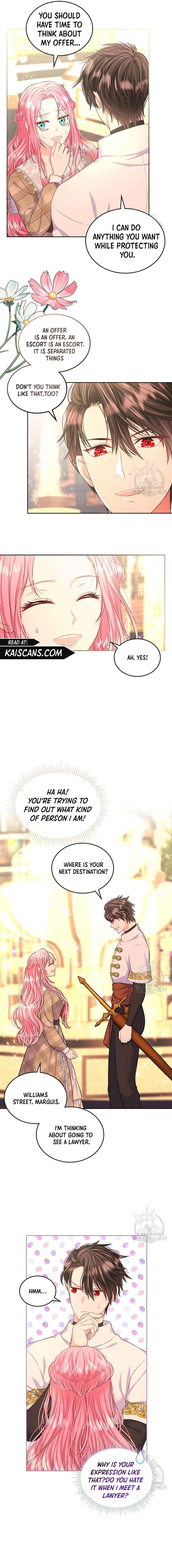 I Will Divorce the Female Lead’s Siscon Brother Chapter 15 - Page 2