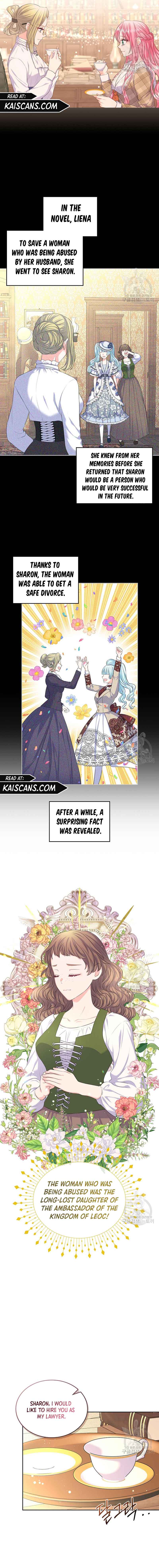 I Will Divorce the Female Lead’s Siscon Brother Chapter 15 - Page 5