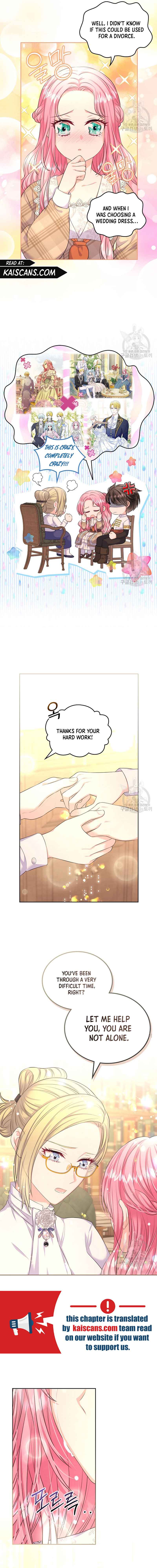I Will Divorce the Female Lead’s Siscon Brother Chapter 15 - Page 12