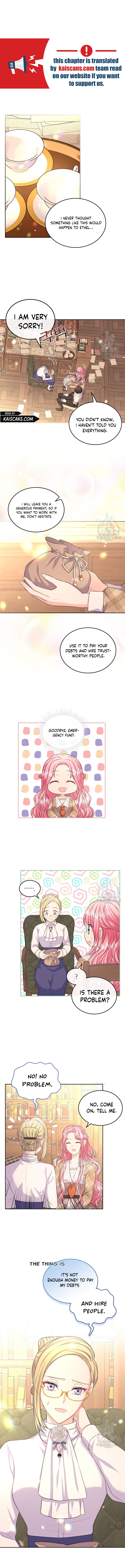 I Will Divorce the Female Lead’s Siscon Brother Chapter 16 - Page 1
