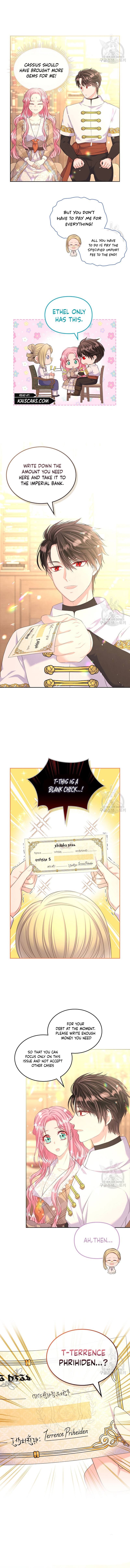 I Will Divorce the Female Lead’s Siscon Brother Chapter 16 - Page 2