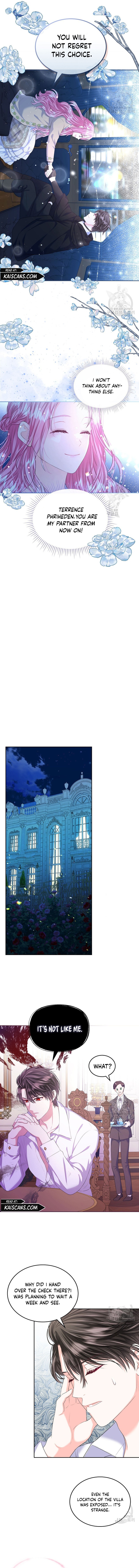 I Will Divorce the Female Lead’s Siscon Brother Chapter 16 - Page 6