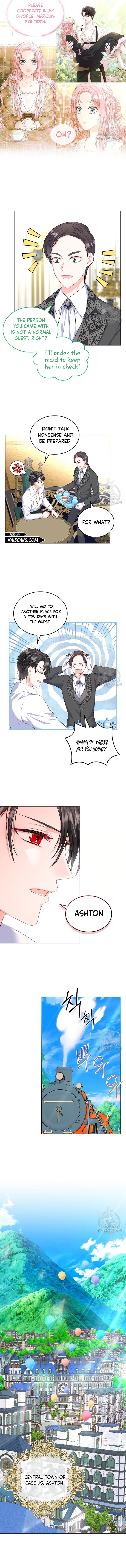 I Will Divorce the Female Lead’s Siscon Brother Chapter 16 - Page 7