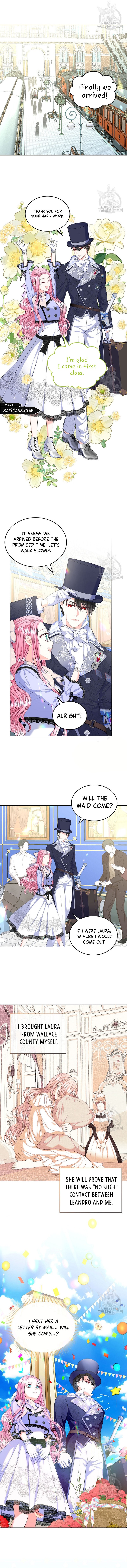 I Will Divorce the Female Lead’s Siscon Brother Chapter 16 - Page 8