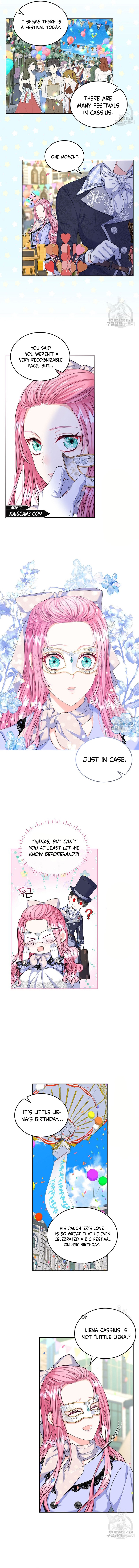 I Will Divorce the Female Lead’s Siscon Brother Chapter 16 - Page 9