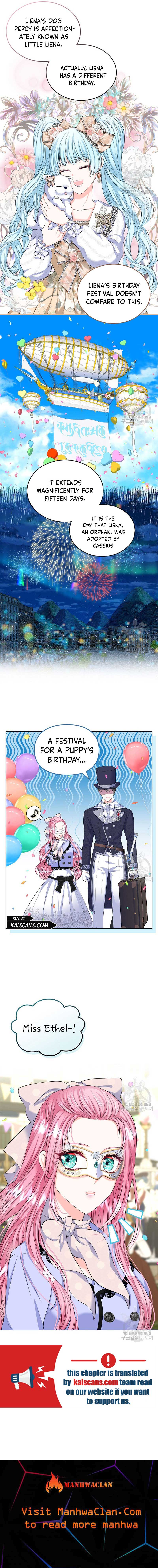 I Will Divorce the Female Lead’s Siscon Brother Chapter 16 - Page 10