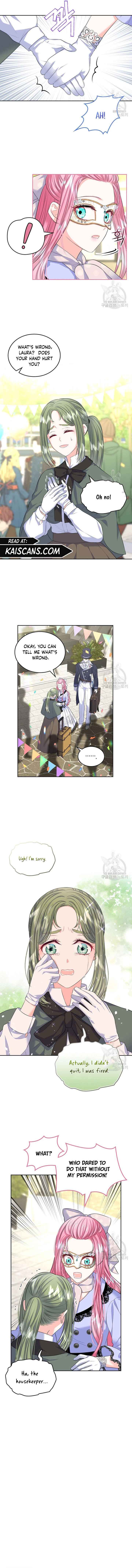 I Will Divorce the Female Lead’s Siscon Brother Chapter 17 - Page 2