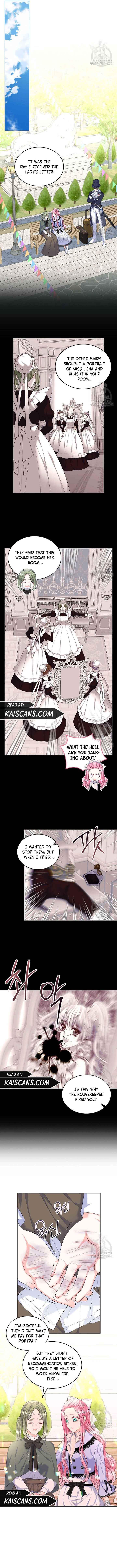 I Will Divorce the Female Lead’s Siscon Brother Chapter 17 - Page 3