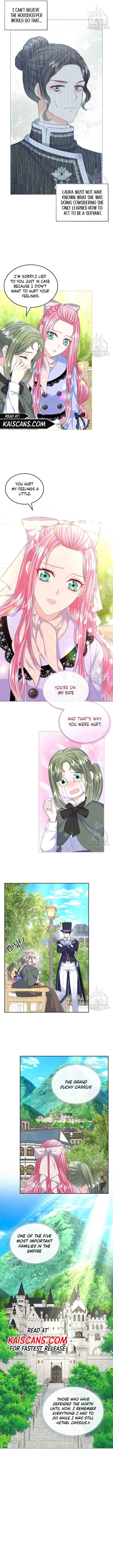 I Will Divorce the Female Lead’s Siscon Brother Chapter 17 - Page 4