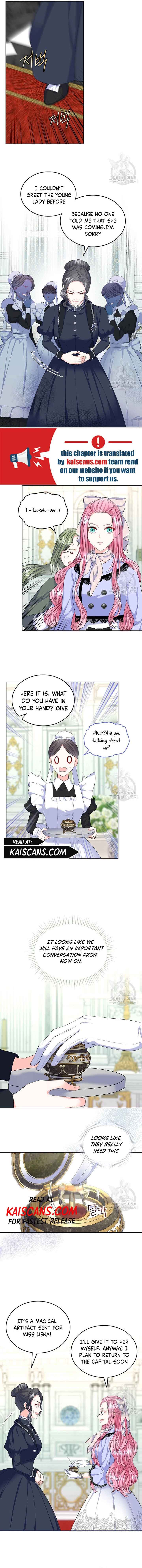 I Will Divorce the Female Lead’s Siscon Brother Chapter 17 - Page 7