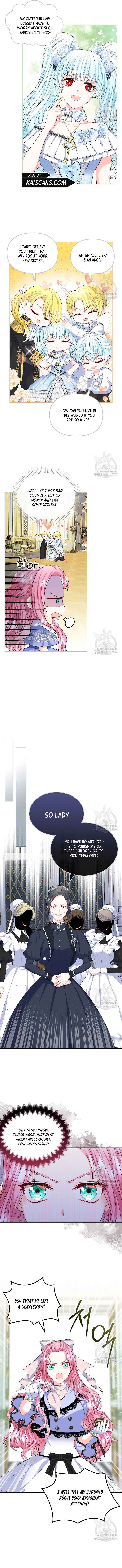 I Will Divorce the Female Lead’s Siscon Brother Chapter 18 - Page 2