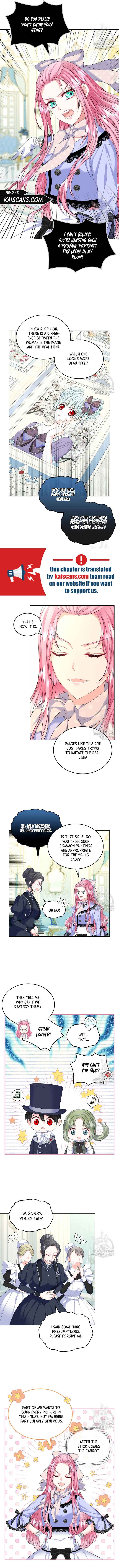 I Will Divorce the Female Lead’s Siscon Brother Chapter 18 - Page 7